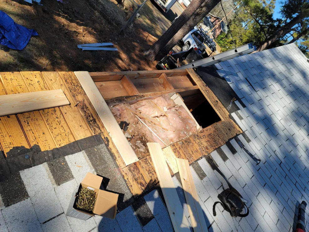 Transformation Images by Eagle Roofing & Repairs, LLC - Photo 6