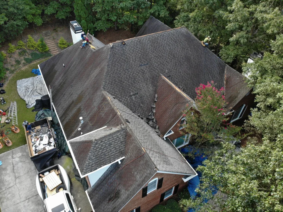 Transformation Projects by Accent Roofing Service - Photo 6