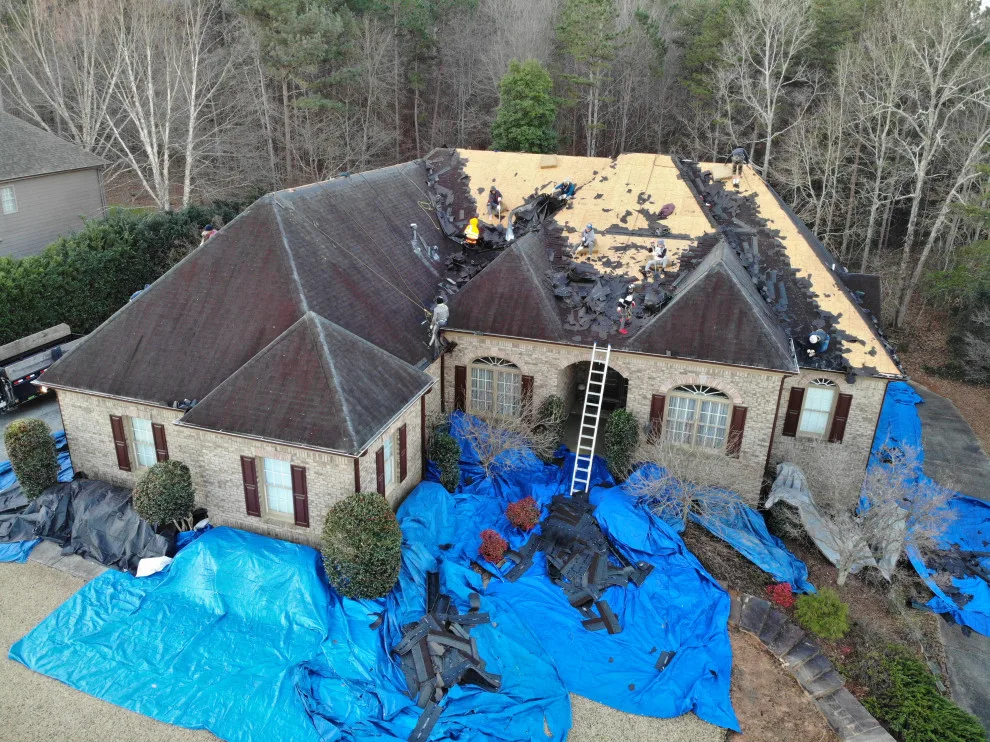 Accent Roofing Service - Photo 11