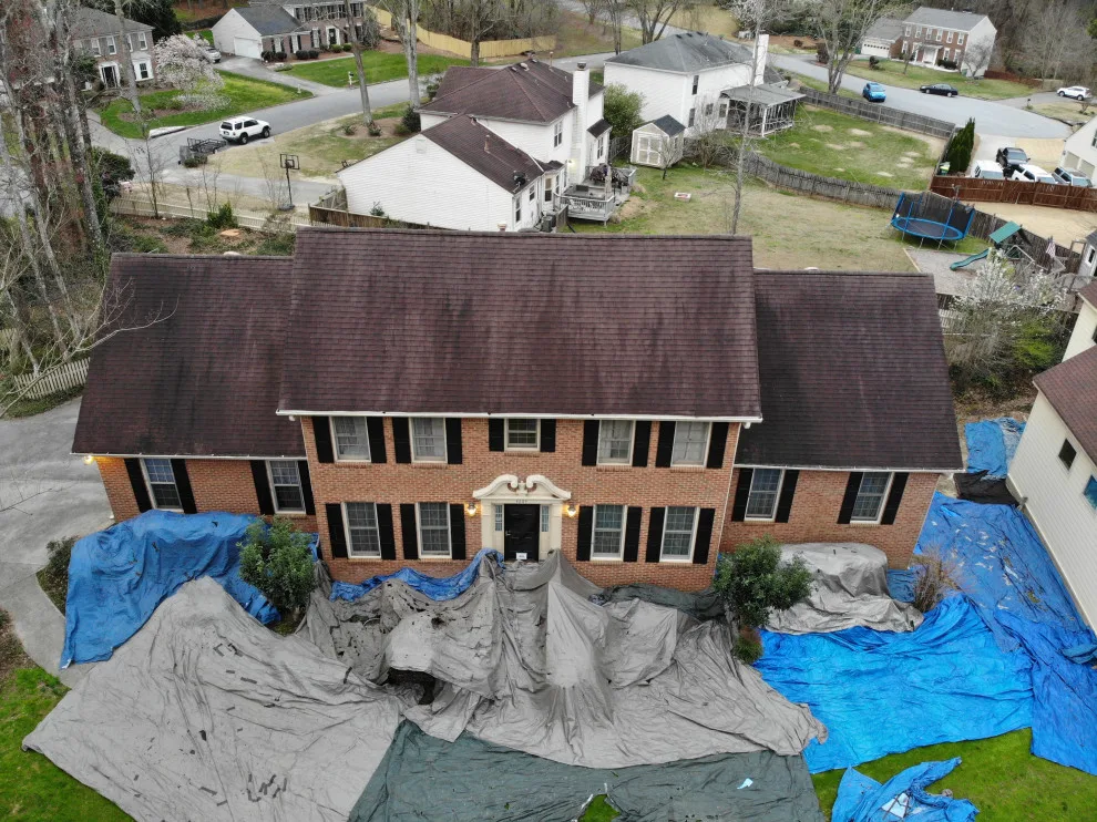 Transformation Projects by Accent Roofing Service - Photo 11