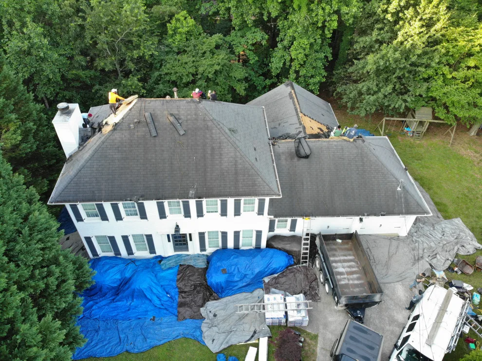 Transformation Projects by Accent Roofing Service - Photo 15