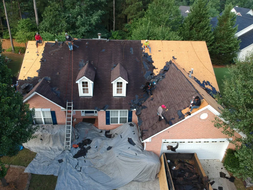 Transformation Projects by Accent Roofing Service - Photo 17