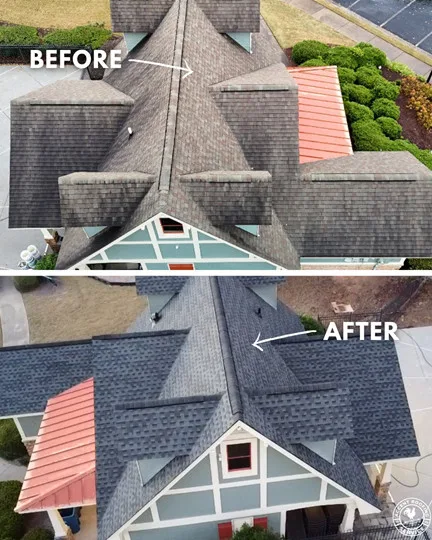 Transformation Projects by Accent Roofing Service - Photo 16