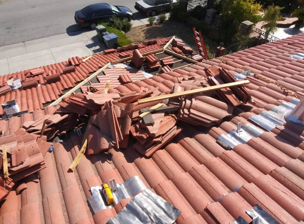 Roofing Transformations in LA by EBA Roofing - Photo 4