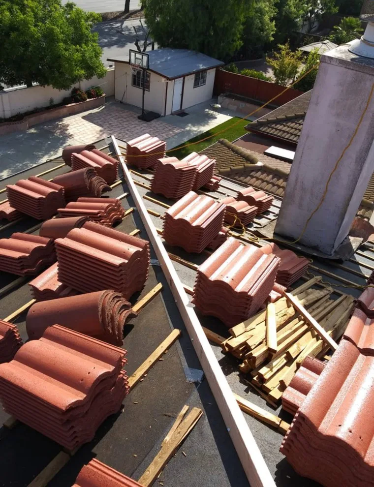 Roofing Transformations in LA by EBA Roofing - Photo 3