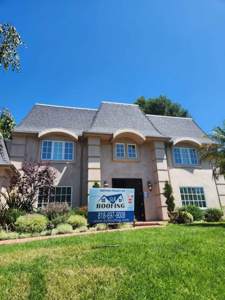 Shingle Roof Transformation by SLR Roofing - Photo 7