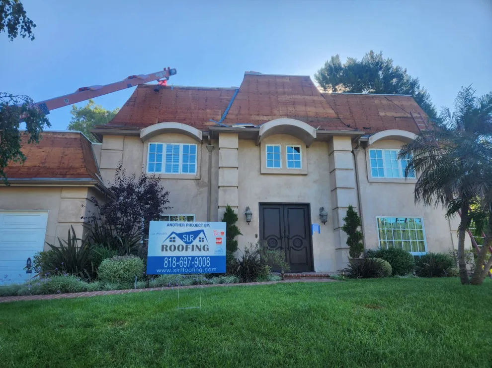 Shingle Roof Transformation by SLR Roofing - Photo 3