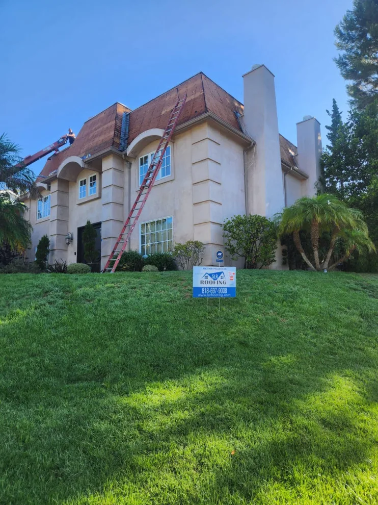 Shingle Roof Transformation by SLR Roofing - Photo 6