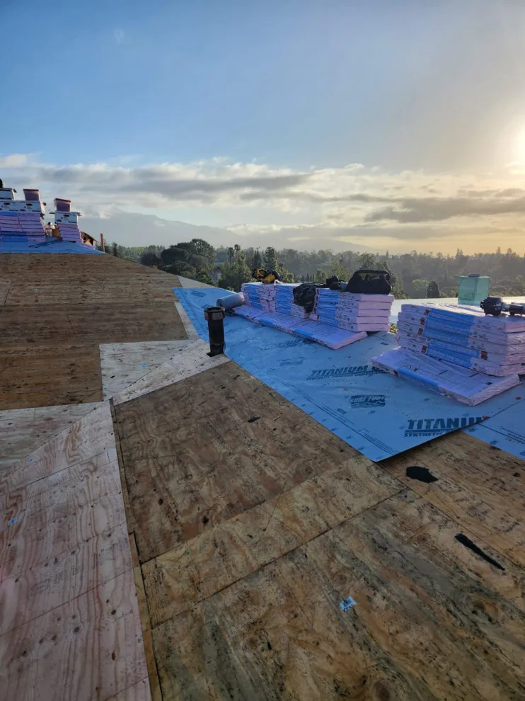 Shingle Roof Transformation by SLR Roofing - Photo 2