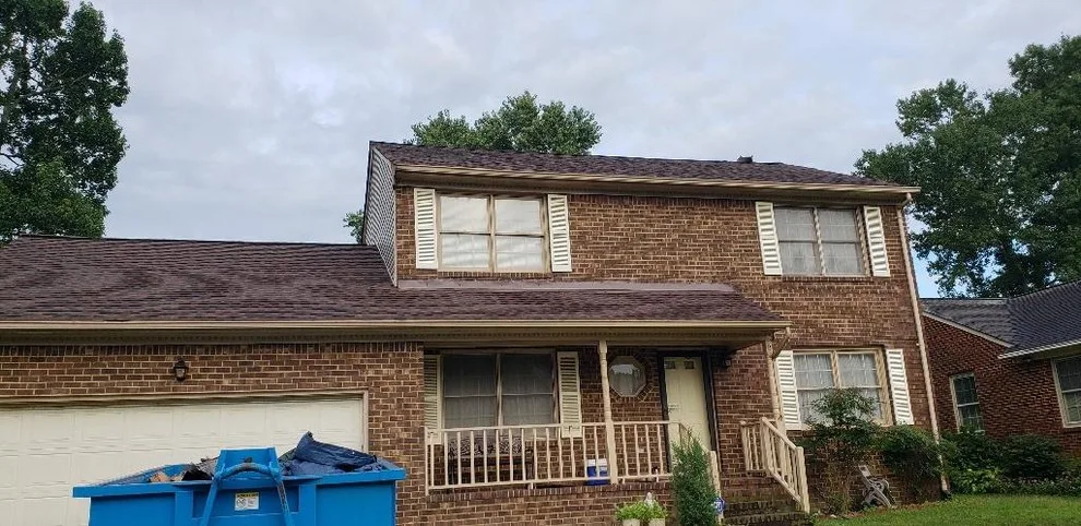Hickory Shingles by GAF Timberline HD by WT Anderson Corp. - Photo 3