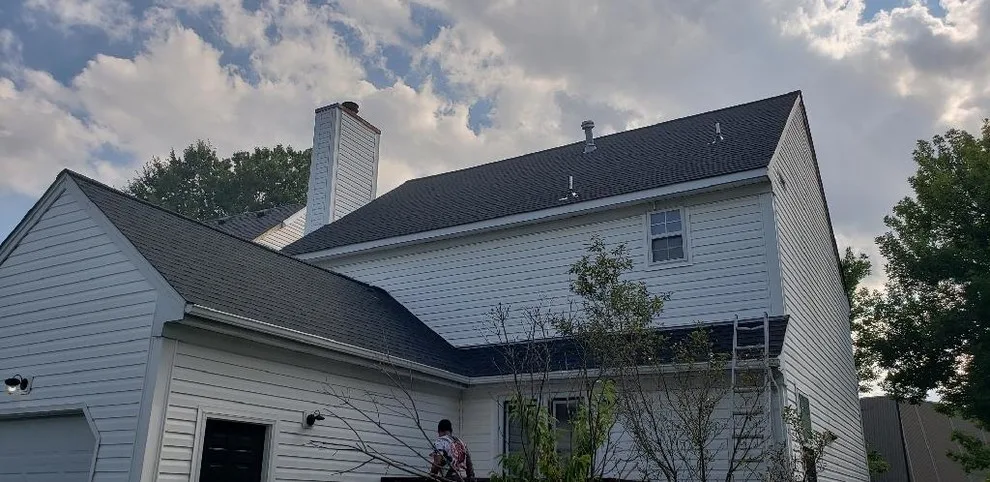 GAF Timberline HD Charcoal Roofing Shingles by WT Anderson Corp. - Photo 4