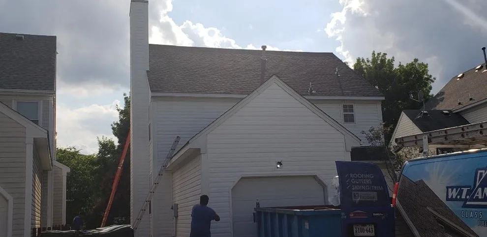 GAF Timberline HD Charcoal Roofing Shingles by WT Anderson Corp. - Photo 3