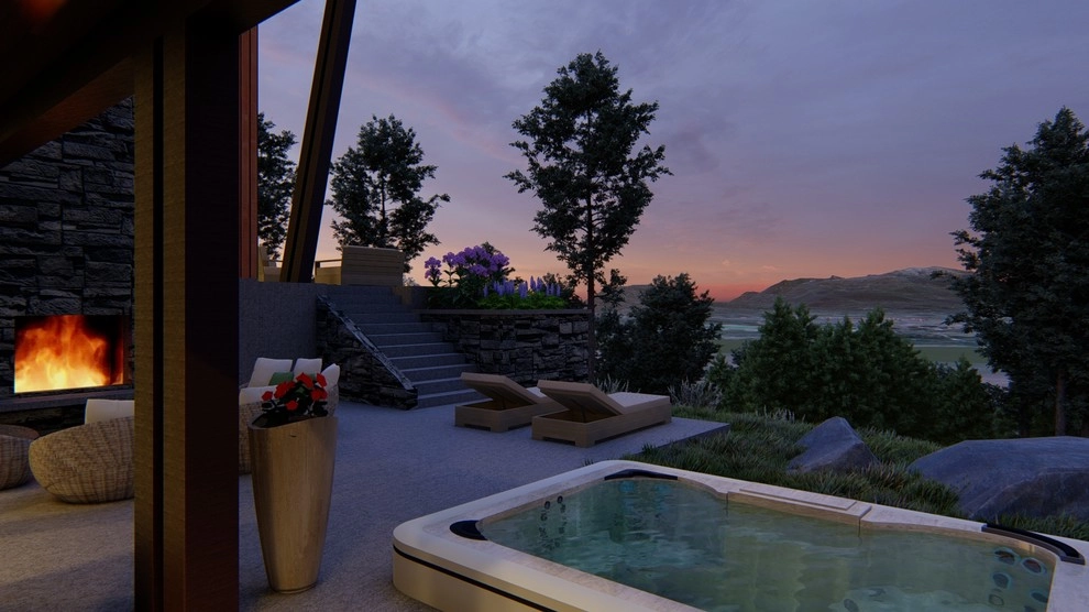 3D Renderings by Chuck B Edwards Landscape Architecture & 3D - Photo 134