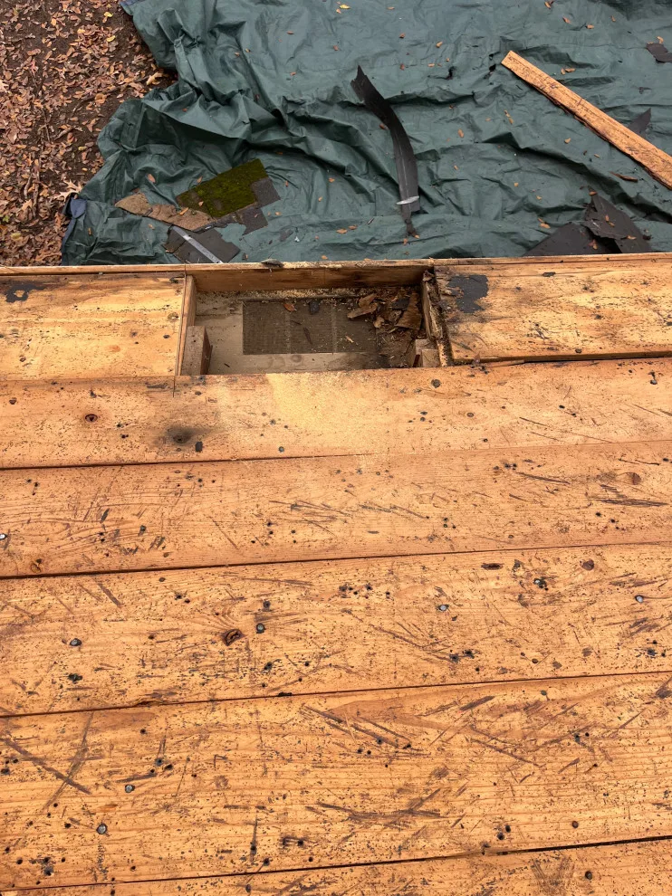 yanez 10 project by bel by Abel Yanez Roofing LLC - Photo 2