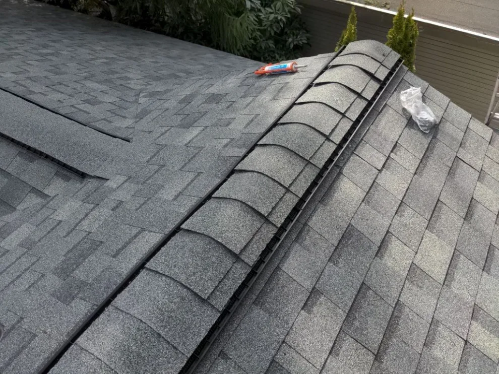 Bellevue Rooftop Asphalt by RoofSmart - Photo 4