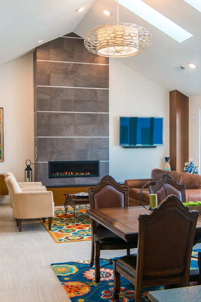 Contemporary Farmhouse by Pinnacle Roofing - Photo 4
