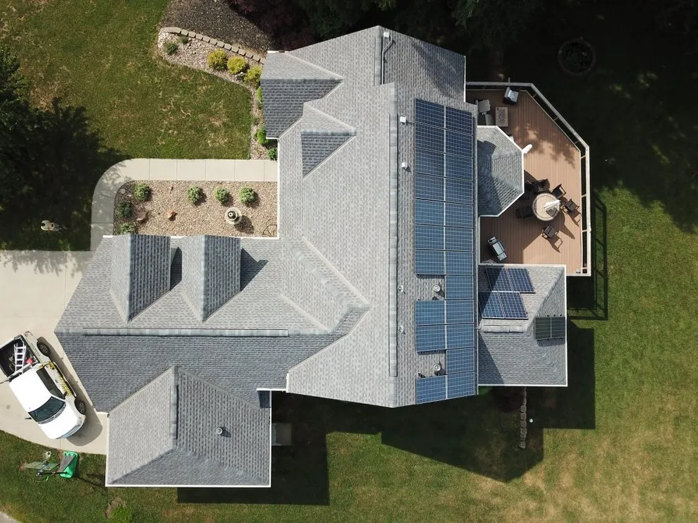 Liberty Roofing, Siding, Gutters & Windows - Photo 11