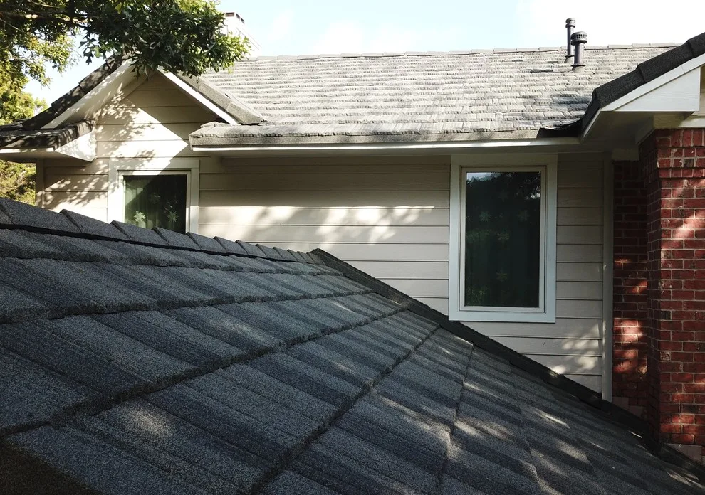 Pine Crest Shake by Boral Roofing by Green Knight Metal Roofing - Photo 4