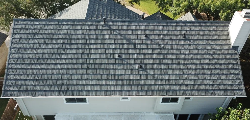 Pine Crest Shake by Boral Roofing by Green Knight Metal Roofing - Photo 3