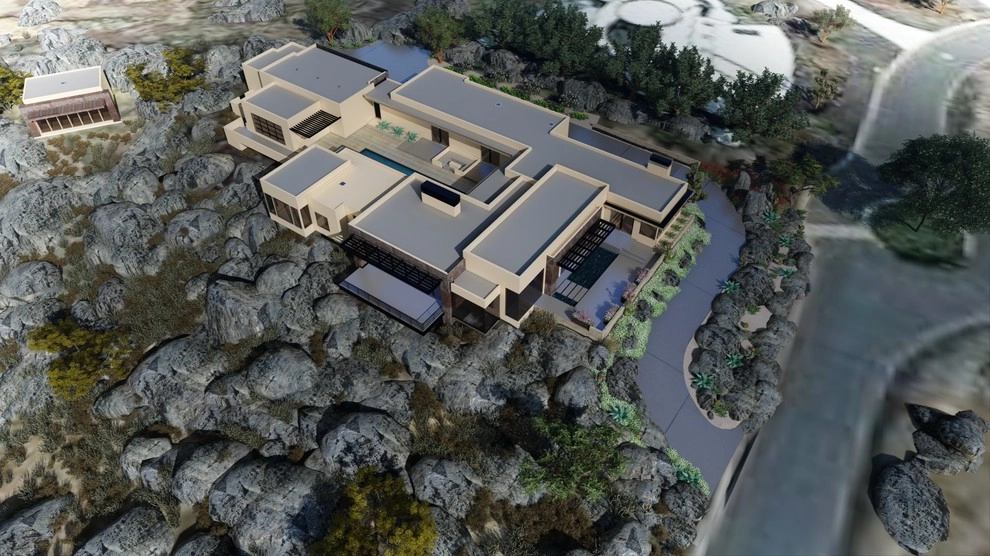 3D Renderings by Chuck B Edwards Landscape Architecture & 3D - Photo 15
