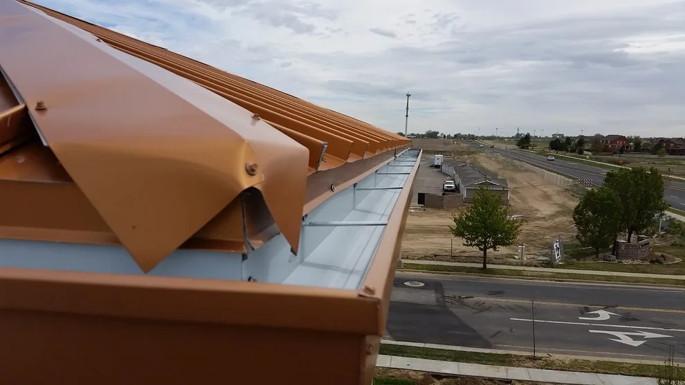 Greeley CO Box Gutter by Precision Seamless Gutters LLC - Photo 3