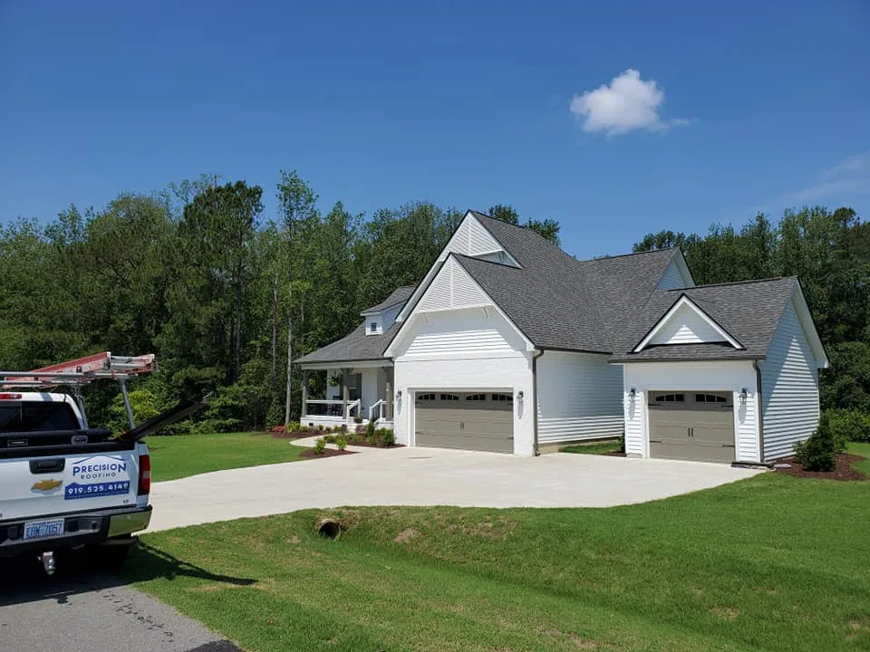 Boyd Project by Precision Roofing Service LLC - Photo 2