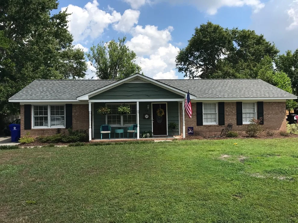 Ranch-Style Brick House by Patriot Roofing Company - Photo 4