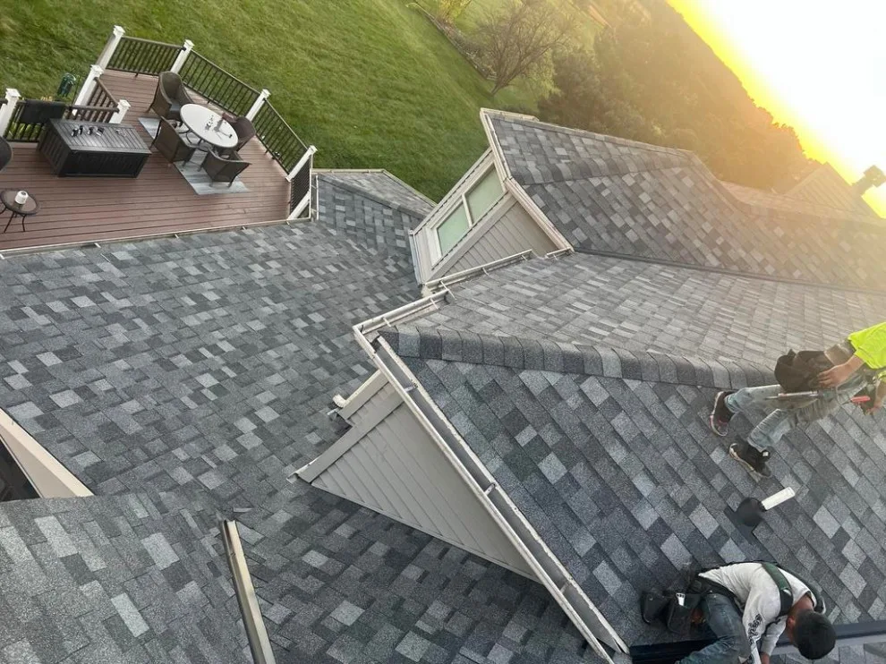 Bristol Roof Renovation by Modern Exterior Roofing - Photo 4