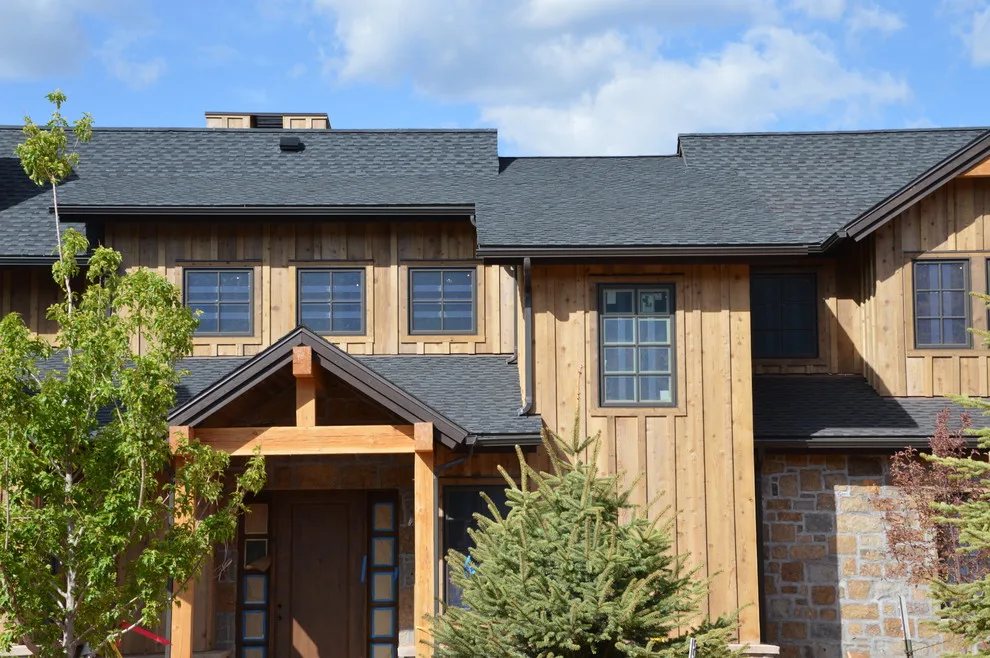 5-Inch Bronze K Style Seamless Gutter by Seamless Design Inc - Photo 4