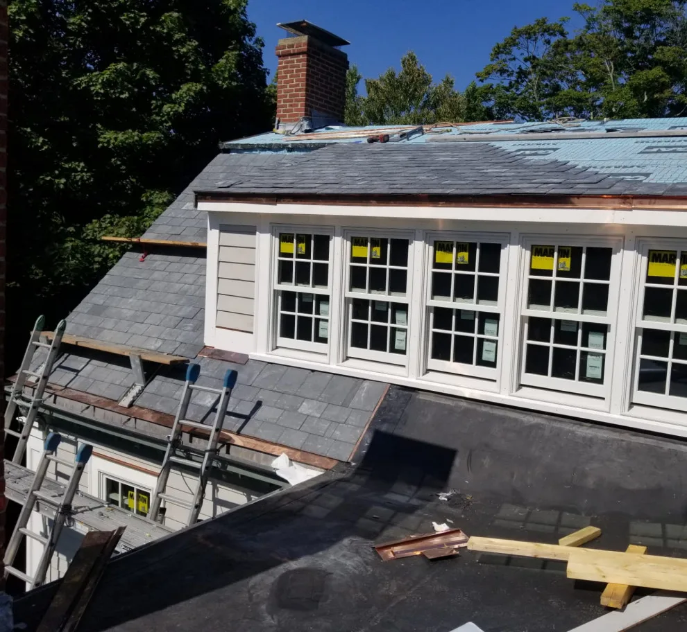 Brookline Outdoor Enhancement by Loyalty Exterior Solutions - Photo 13
