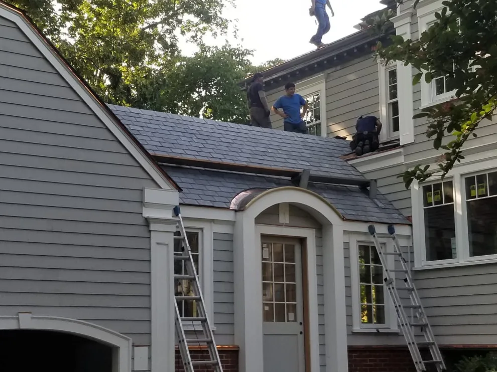 Brookline Outdoor Enhancement by Loyalty Exterior Solutions - Photo 19