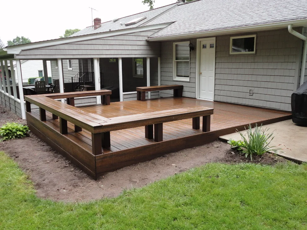 New City Trex Transcend Deck by Hendo Contracting - Photo 2