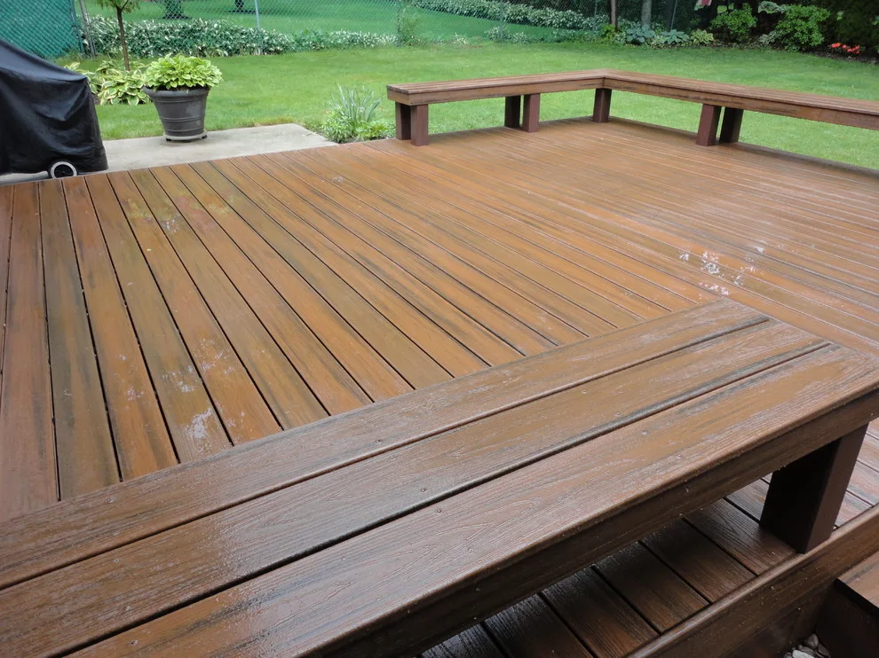 New City Trex Transcend Deck by Hendo Contracting - Photo 3