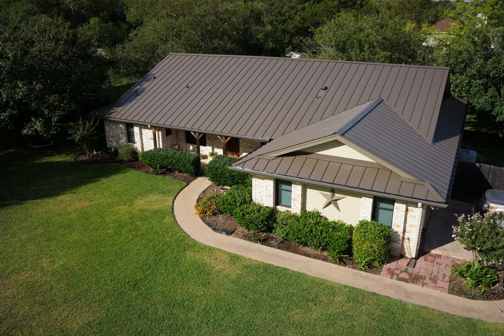 Burford Steel Roofing by Austin Roofing Contractors - Photo 4