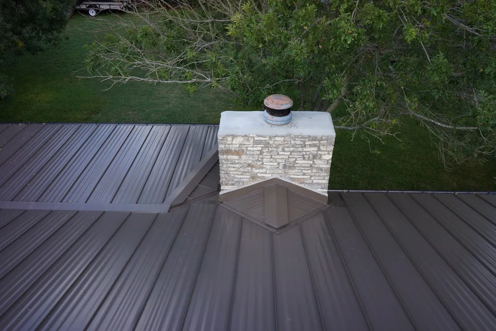 Burford Steel Roofing by Austin Roofing Contractors - Photo 2