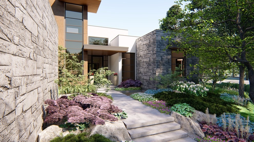 3D Renderings by Chuck B Edwards Landscape Architecture & 3D - Photo 18