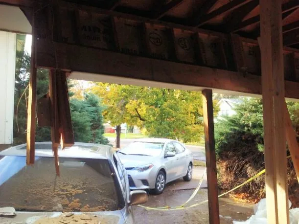 Denver Colorado Property Damage Claim by American Roof Scapes - Photo 5