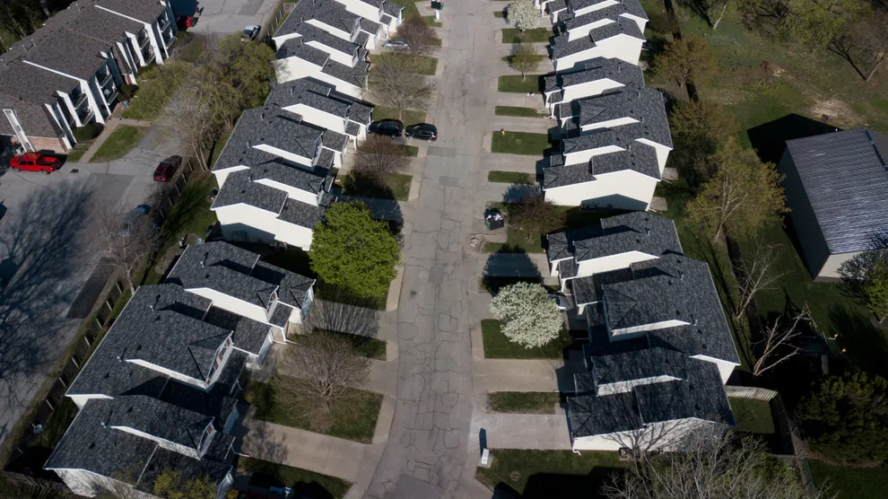 Caravelle Residential Complex by Hometown Roofing - Photo 2