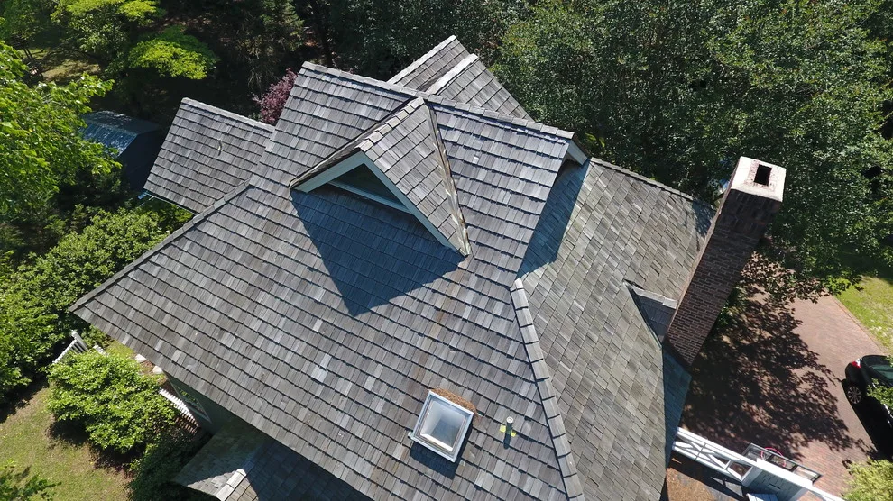 Rooftop Raleigh, NC by Highland Roofing - Photo 2