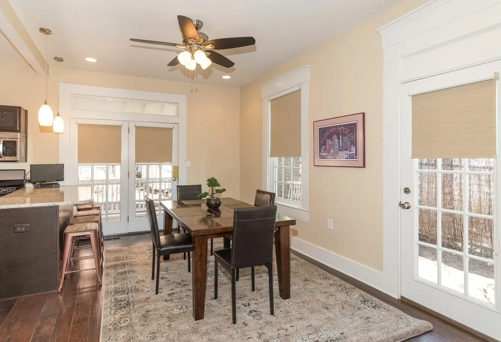 Indianapolis Downtown Carriage House by Monon Construction Group - Photo 10