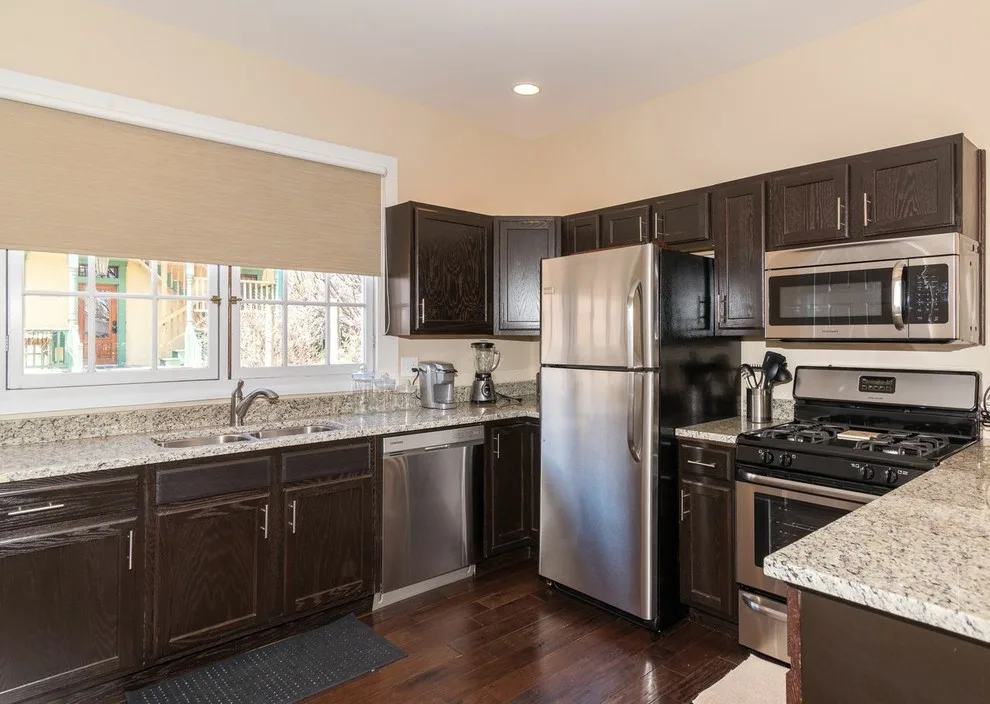 Indianapolis Downtown Carriage House by Monon Construction Group - Photo 5