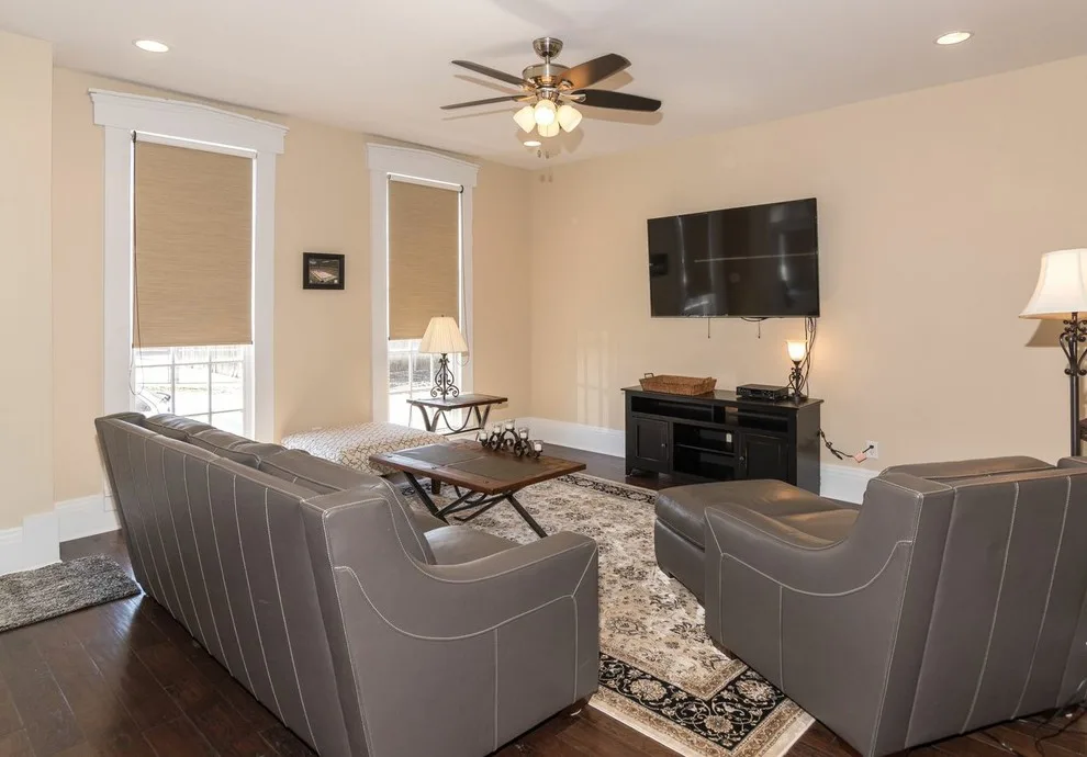 Indianapolis Downtown Carriage House by Monon Construction Group - Photo 13