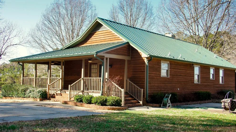 Metal Roofing Initiative in Cary, NC by Baker Roofing Company - Photo 2