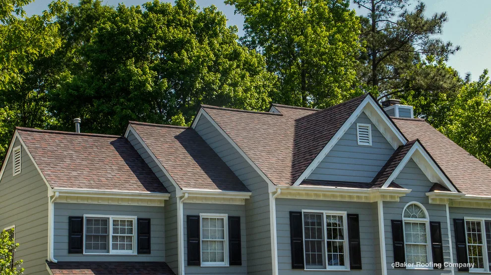Cary Home Reroofing Project by Baker Roofing Company - Photo 4