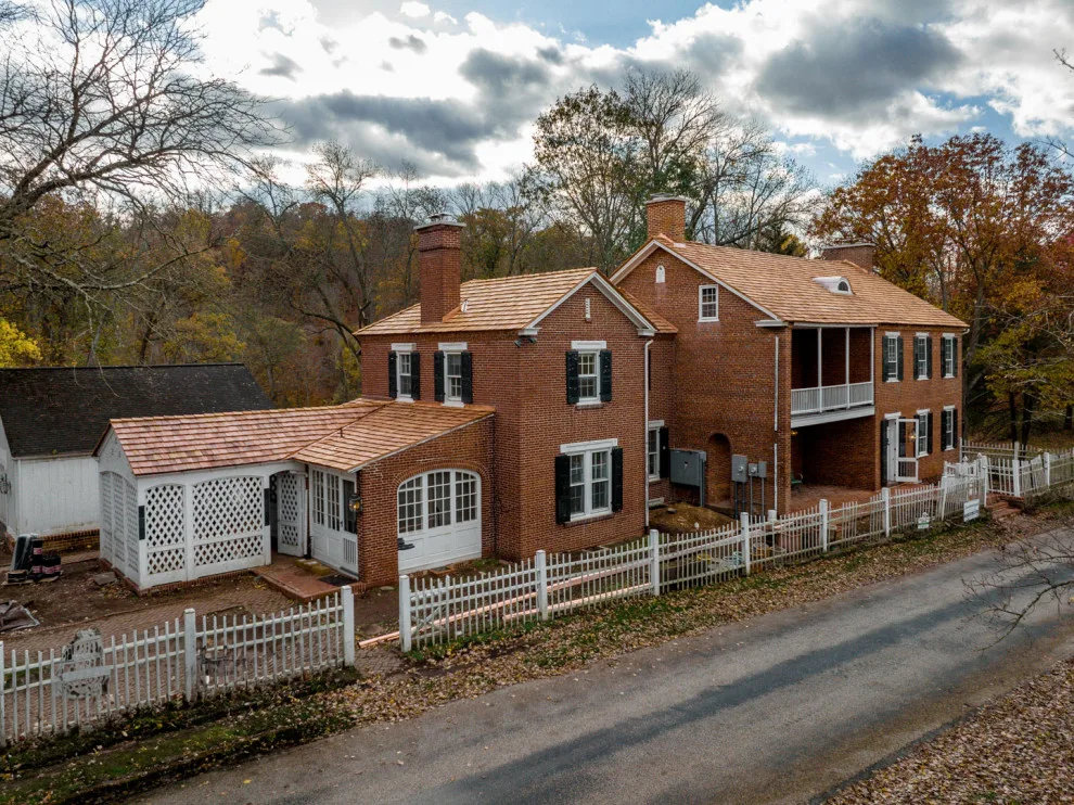 Cedar Roofing Installation in Mechanicsburg, PA by Middle Creek Roofing - Photo 5