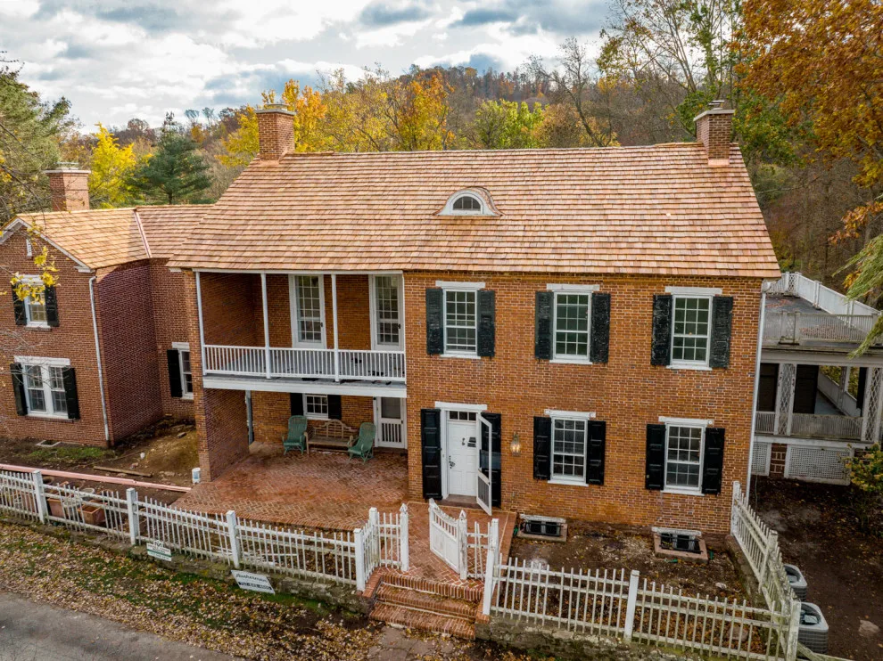 Cedar Roofing Installation in Mechanicsburg, PA by Middle Creek Roofing - Photo 11