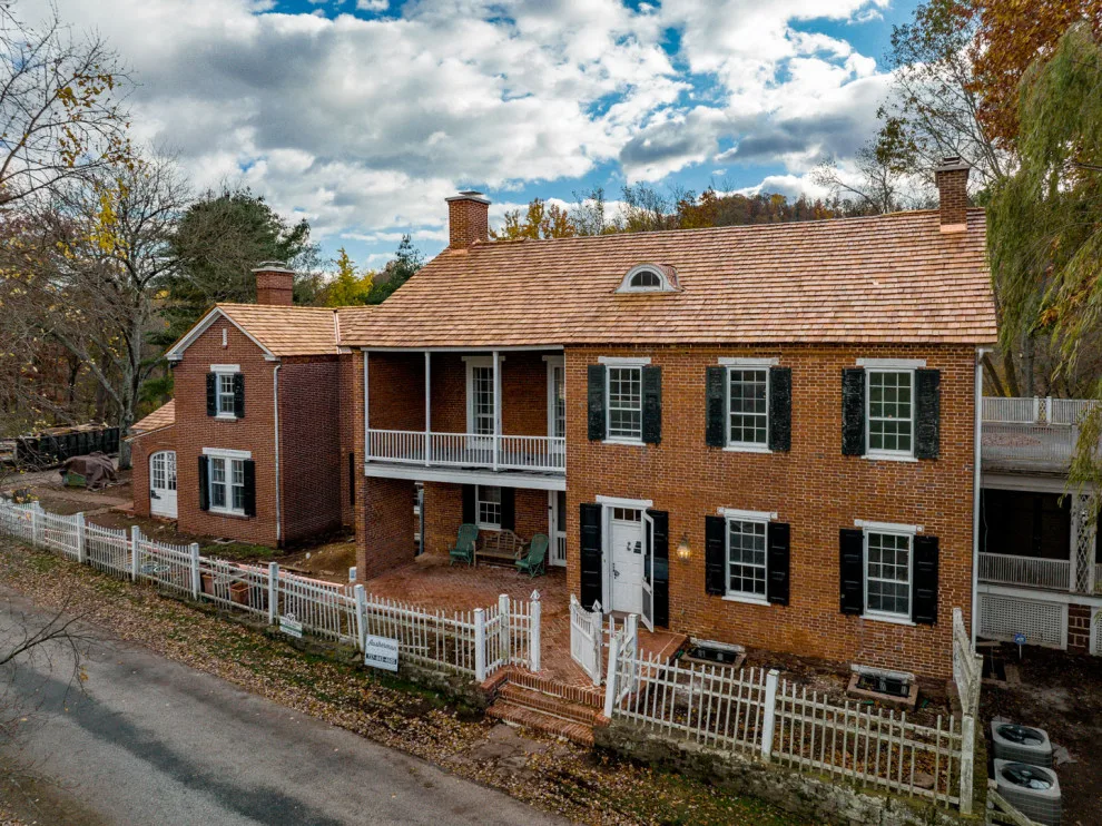 Cedar Roofing Installation in Mechanicsburg, PA by Middle Creek Roofing - Photo 8