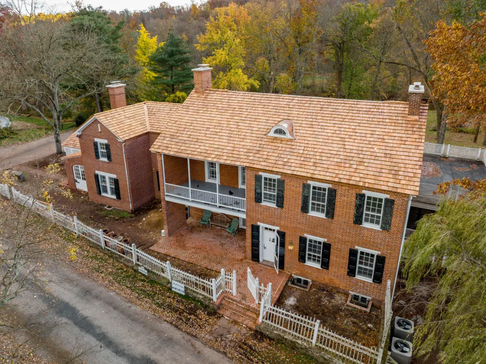 Cedar Roofing Installation in Mechanicsburg, PA by Middle Creek Roofing - Photo 13