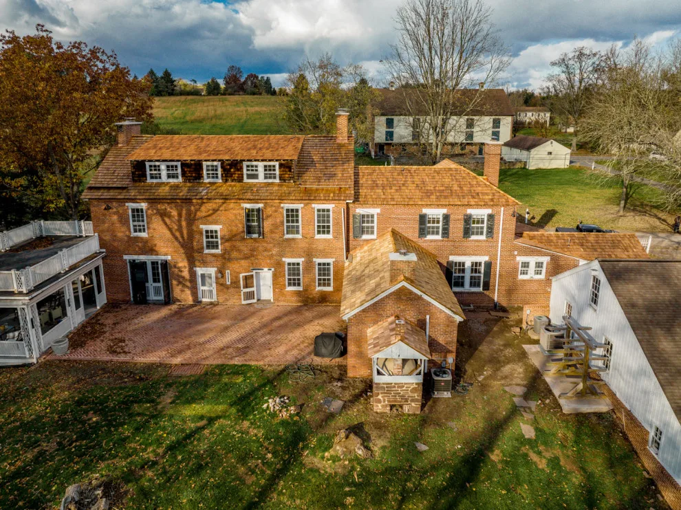 Cedar Roofing Installation in Mechanicsburg, PA by Middle Creek Roofing - Photo 18