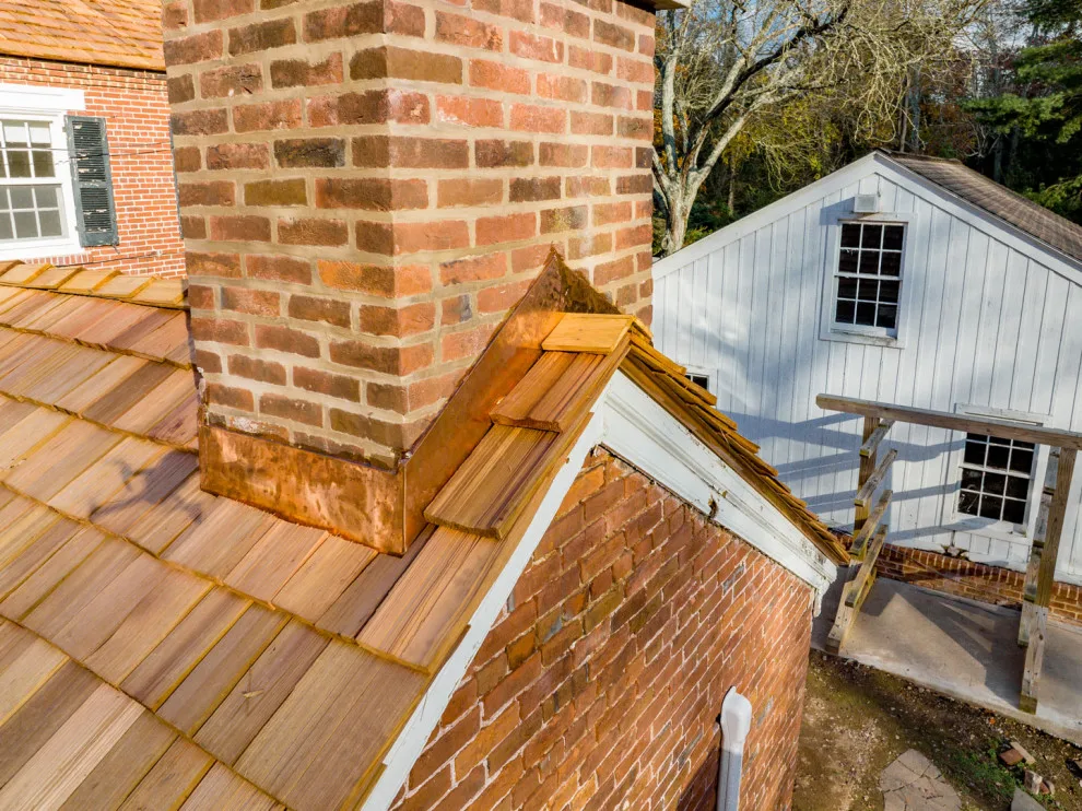 Cedar Roofing Installation in Mechanicsburg, PA by Middle Creek Roofing - Photo 14